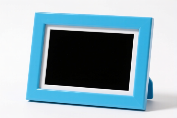 Image for Plastic Multi color Frame