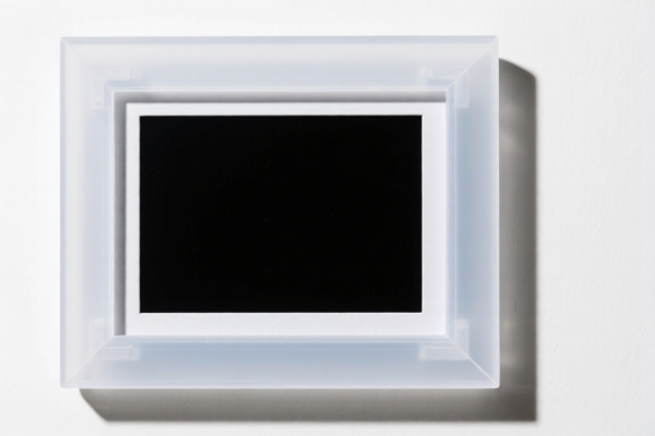 Image for Plastic Photograph Frame