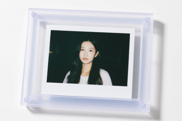 Image for Plastic Photograph Frame