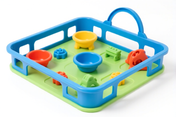 Plastic Pet Activity Space