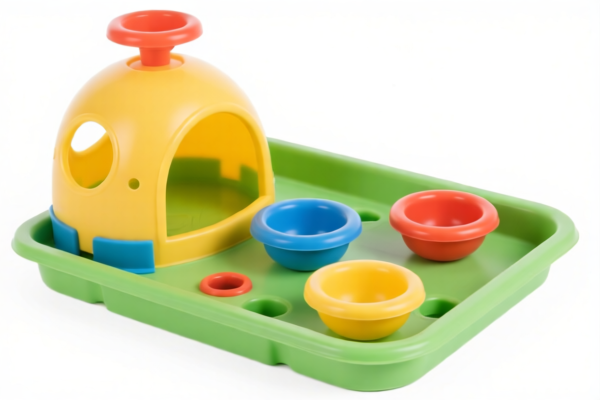 Plastic Pet Activity Space