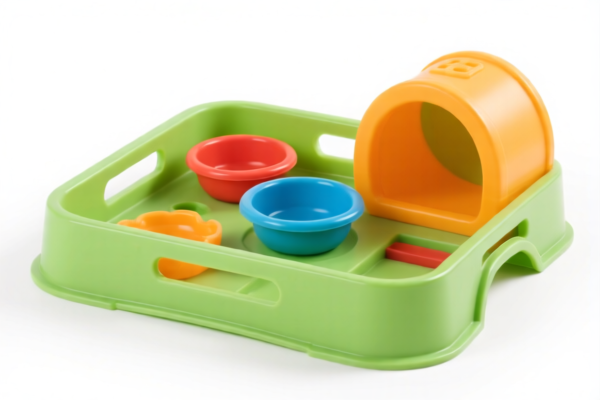 Plastic Pet Activity Space