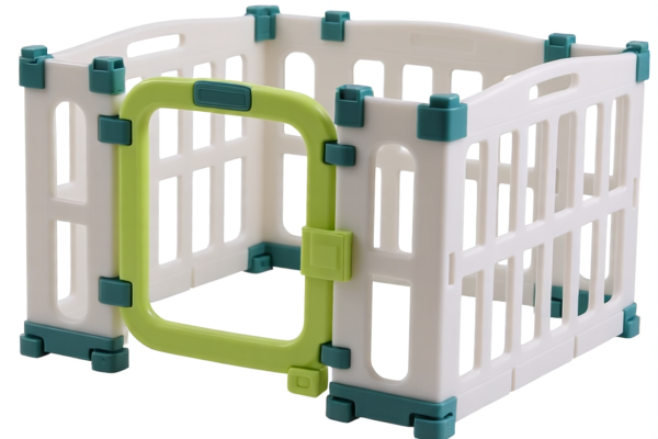 Plastic Pet Safety Protection Gate