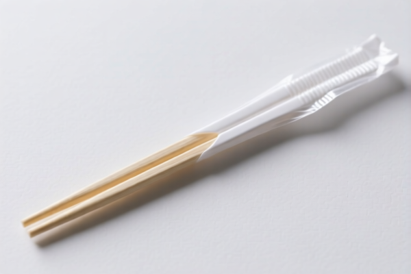 Image for Plastic Disposable Chopsticks