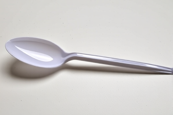 Image for Plastic Disposable Spoons