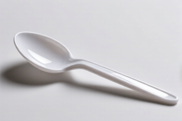 Image for Plastic Disposable Spoons