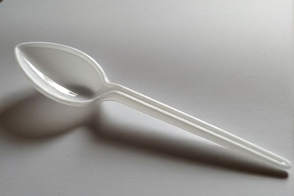 Image for Plastic Disposable Spoons