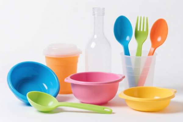 Image for Plastic Kitchenware Combination