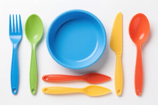 Image for Plastic Kitchenware Combination