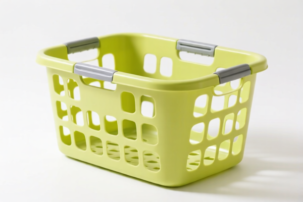 Image for Rattan Laundry Basket