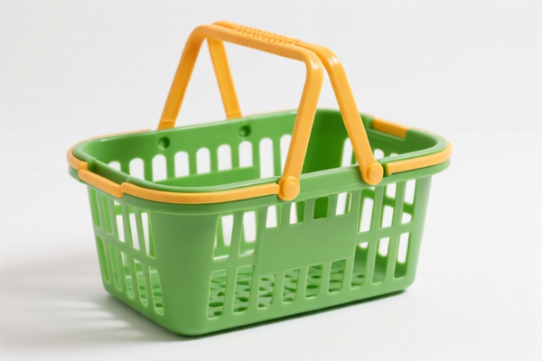 Image for Bamboo Picnic Basket