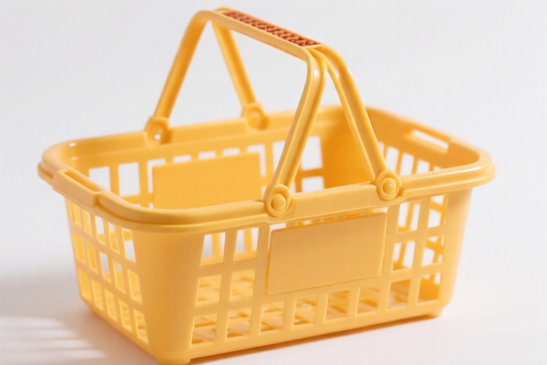 Image for Bamboo Picnic Basket