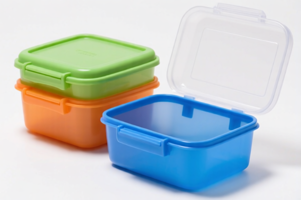 Plastic Picnic Boxes