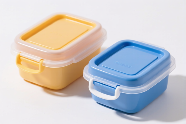 Plastic Picnic Boxes