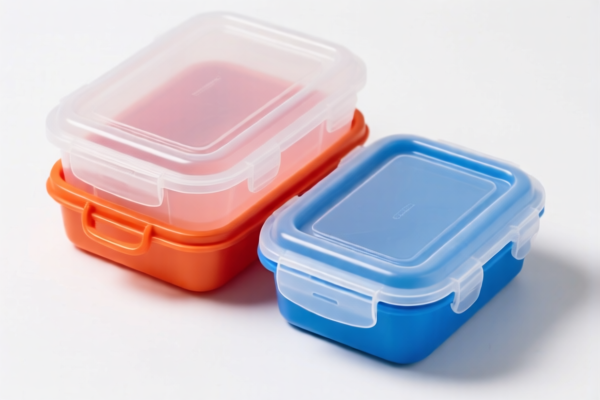 Plastic Picnic Boxes