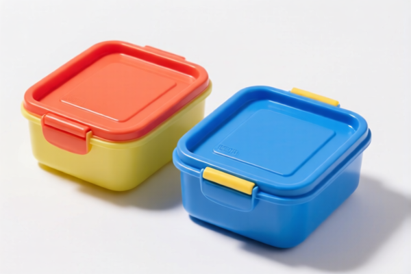 Plastic Picnic Boxes