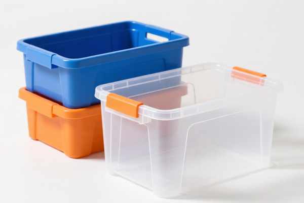 Image for Plastic Anti static Packaging Boxes