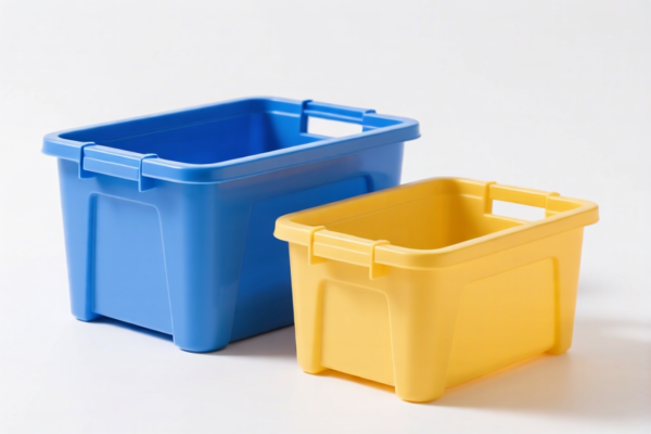Image for Plastic Anti static Packaging Boxes