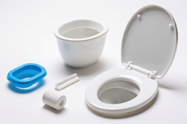 Plastic Toilet Articles
