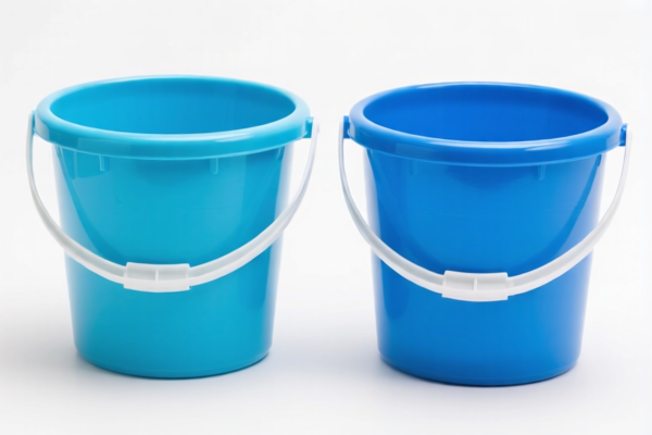 Plastic Water Buckets