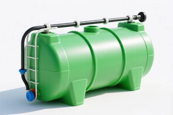 Image for Plastic Agricultural Irrigation Storage Tank
