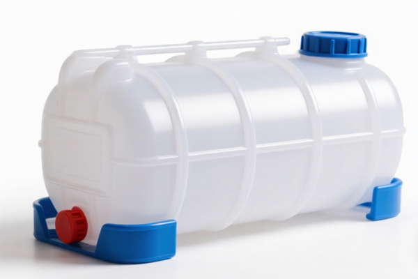 Image for Plastic Chemical Storage Tank