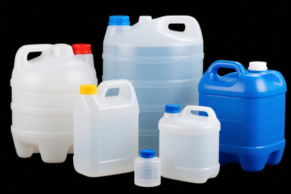 Image for Plastic Construction Storage Facilities