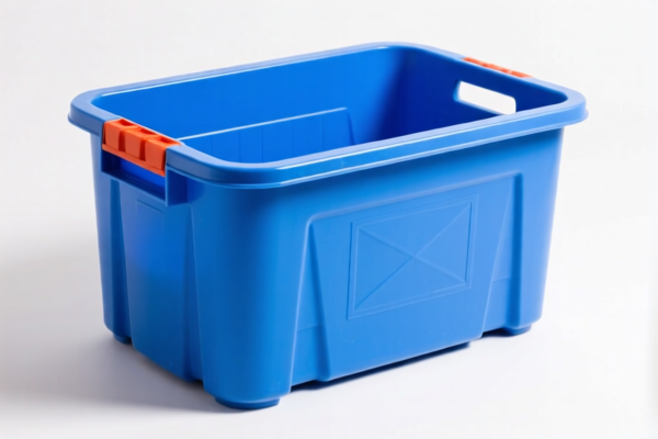 Image for Plastic Large Container for Construction