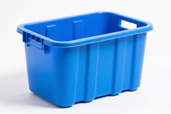 Image for Plastic Large Container for Construction