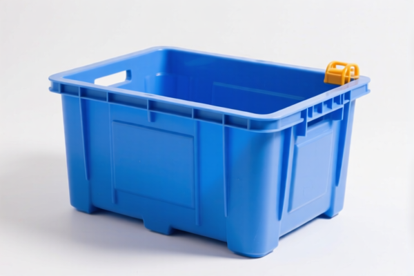 Image for Plastic Large Container for Construction