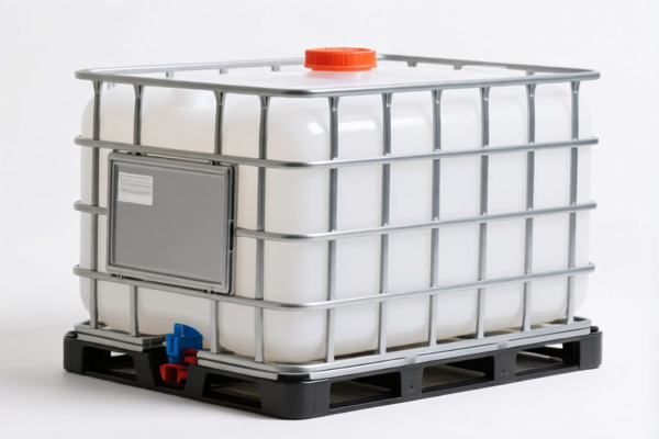 Plastic Large Storage Tank