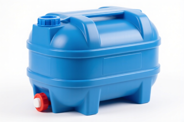 Plastic Large Storage Tank