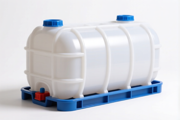 Plastic Large Storage Tank