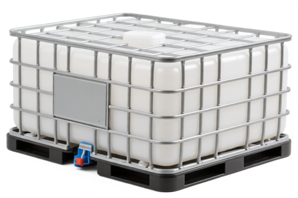 Plastic Large Storage Tank