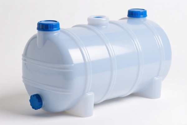 Image for Plastic Large Storage Tank