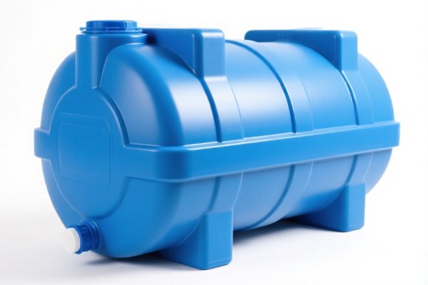 Image for Plastic Large Storage Tank