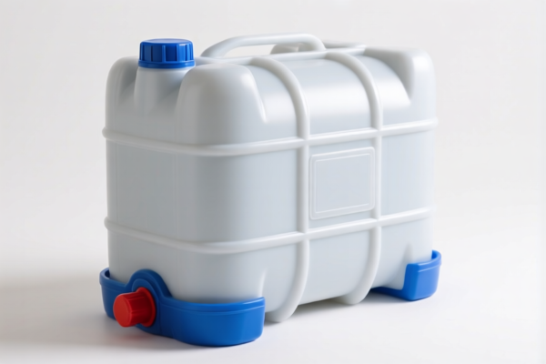 Image for Plastic Liquid Storage Tank