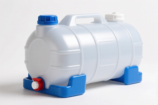 Image for Plastic Liquid Storage Tank