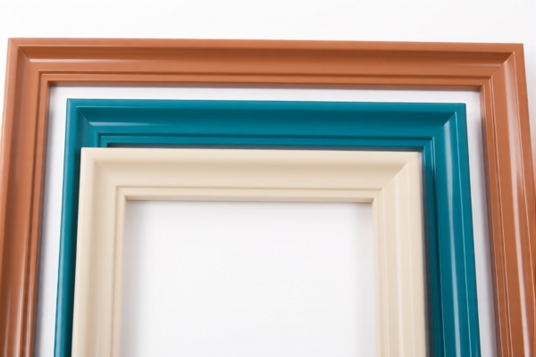 Plastic Door Frames