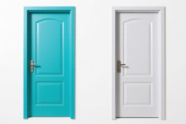 Plastic Interior Doors