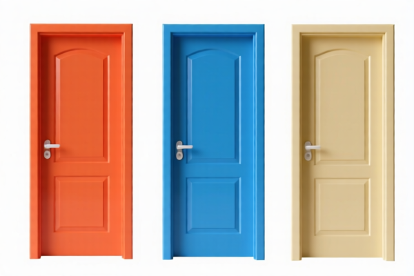 Plastic Interior Doors