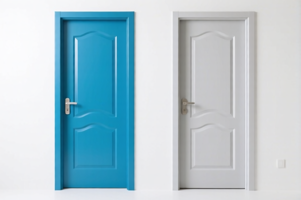 Plastic Interior Doors