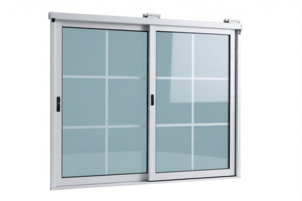 Plastic Sliding Doors