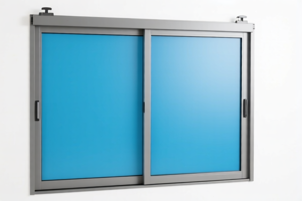Plastic Sliding Doors