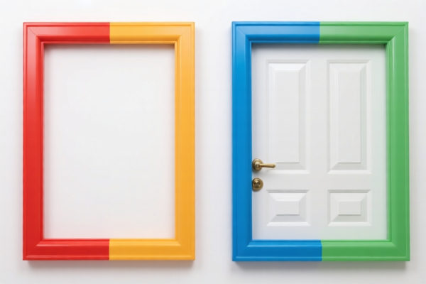 Image for 塑料门框/plastic door frames