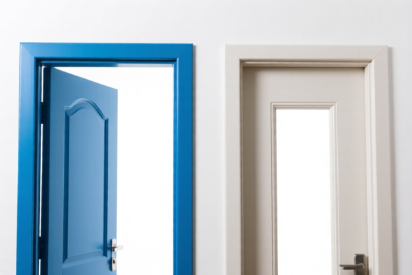 Image for 塑料门框/plastic door frames