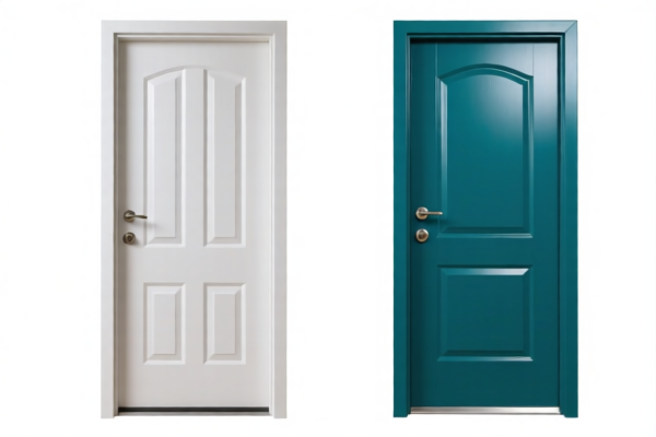 Image for Plastic Exterior Doors