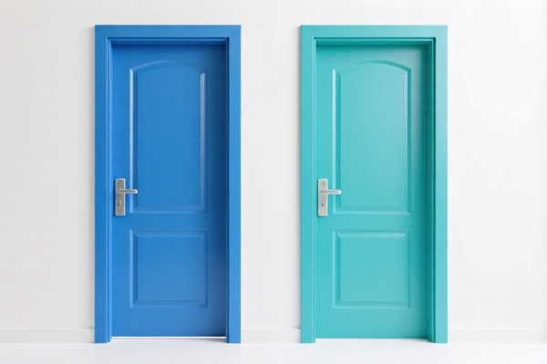 Image for Plastic Interior Doors