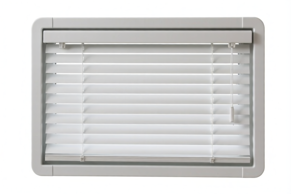 Plastic Louver Windows