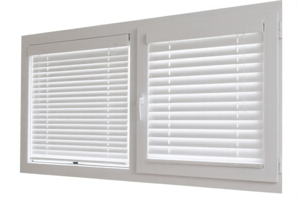 Plastic Louver Windows